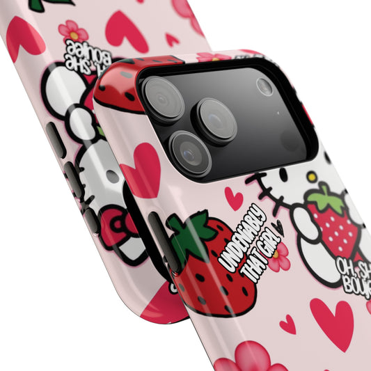 Hello Boujee Phone Case