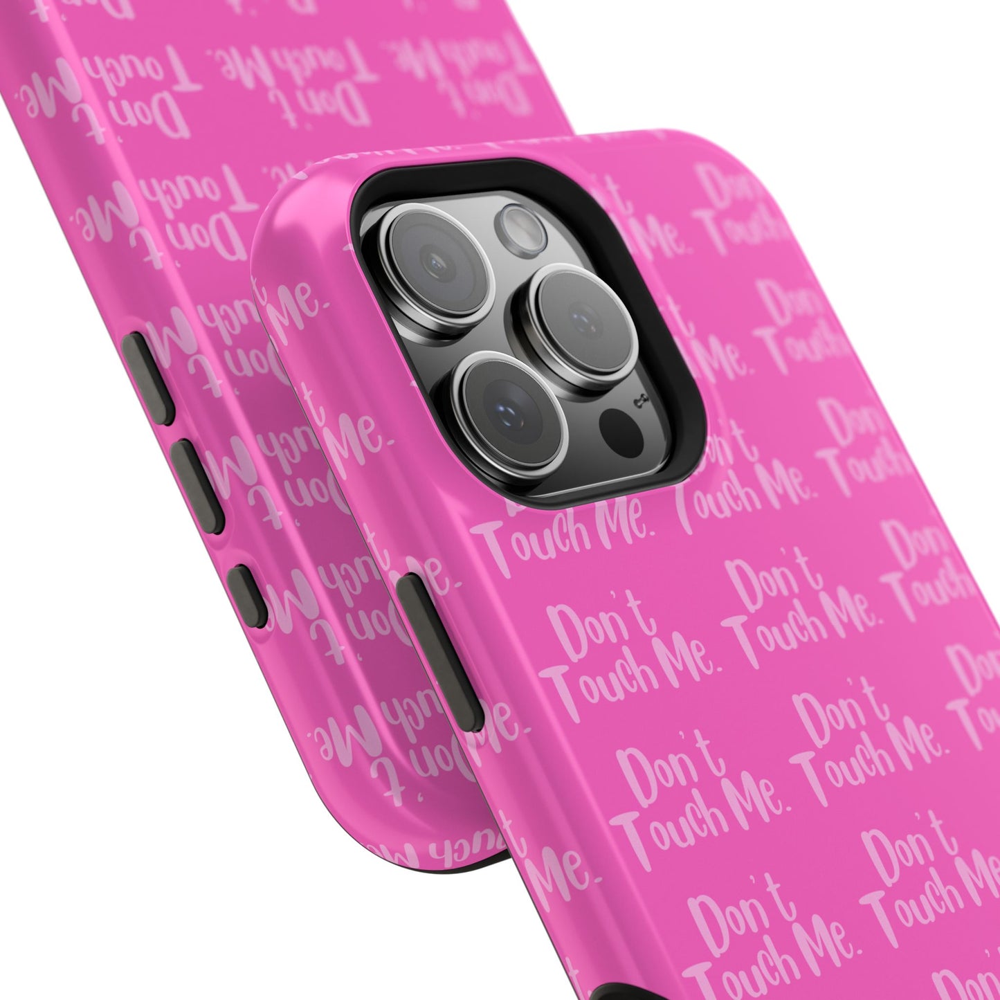 Don't Touch Me Case