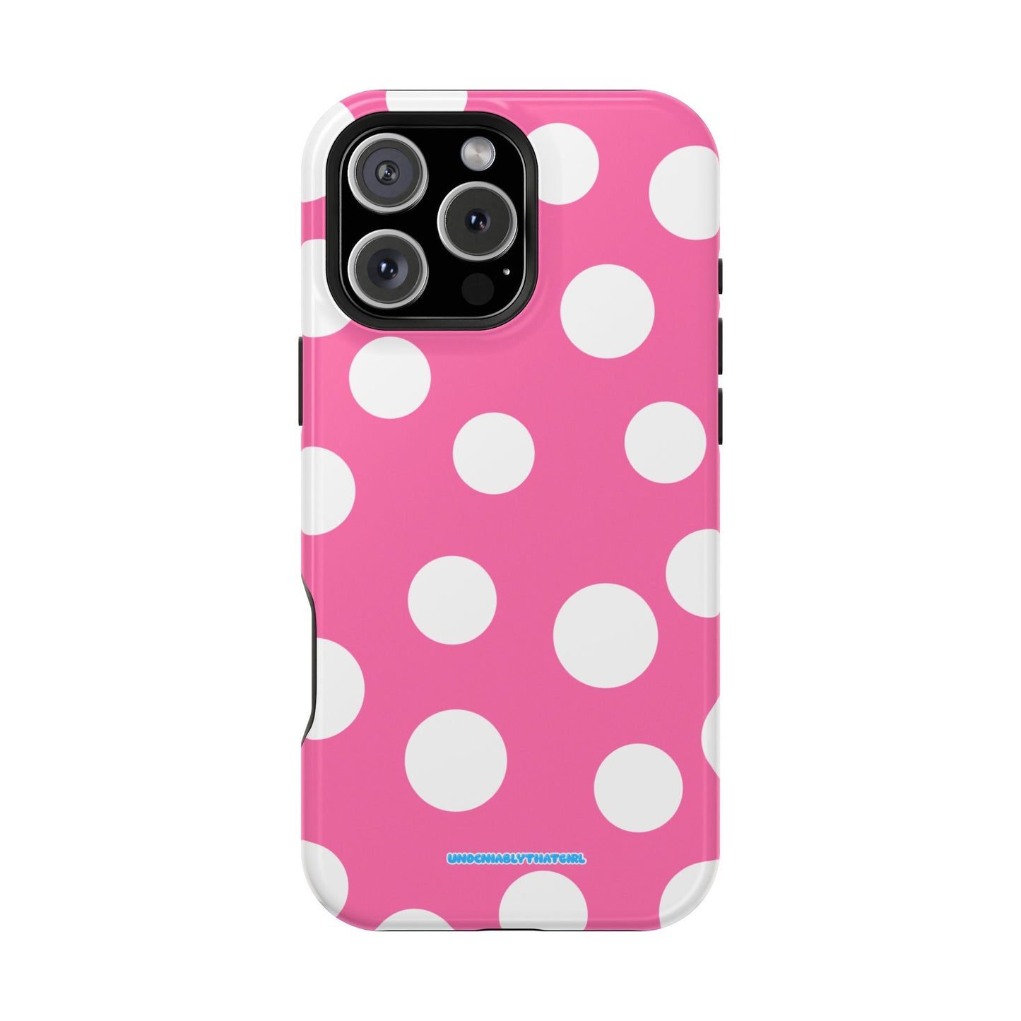 Polka Dotty Case
