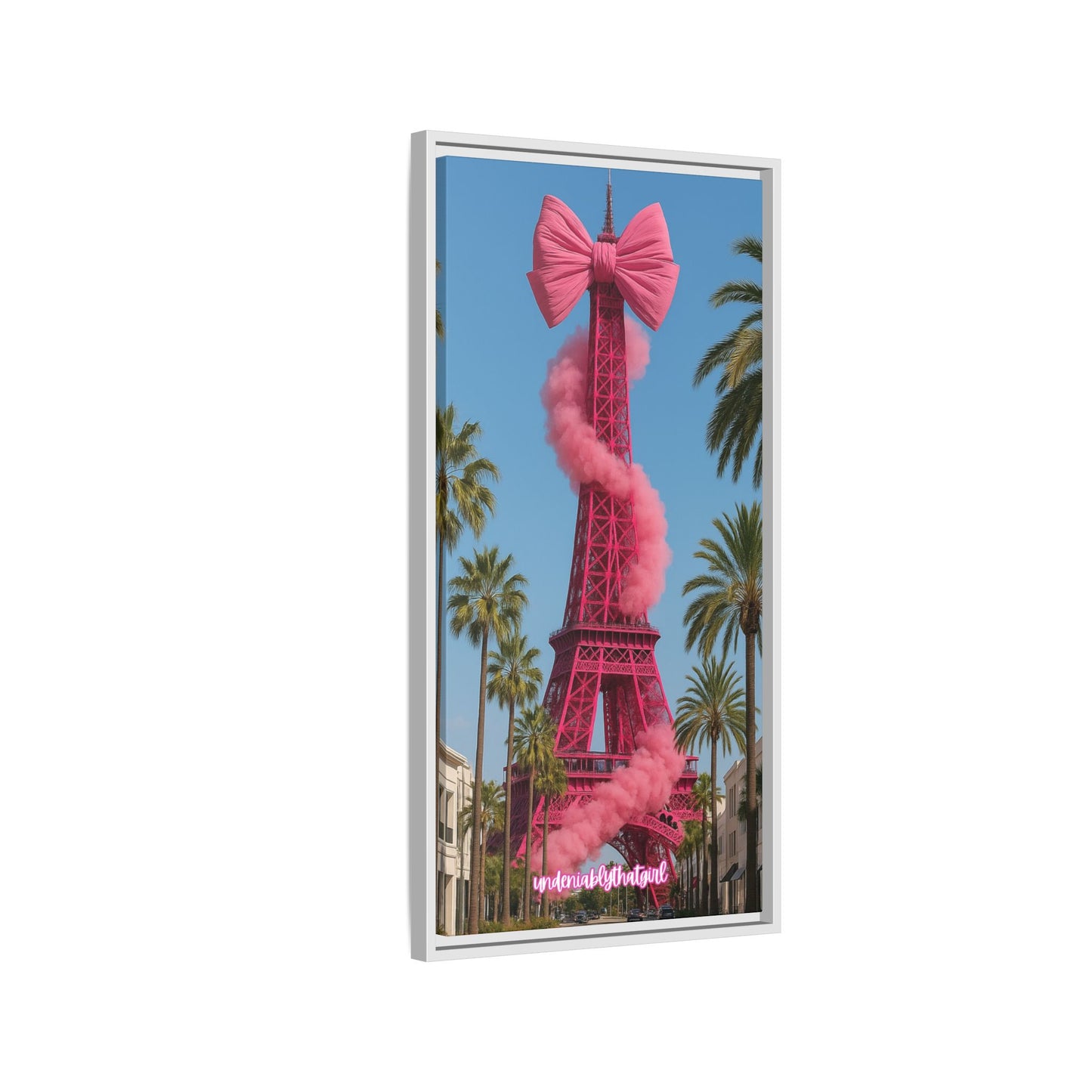Girls in Paris