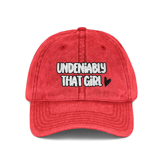 UTG Vintage Cap