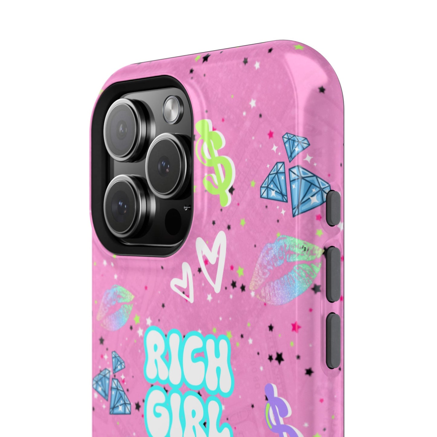 Rich Girl Energy Case