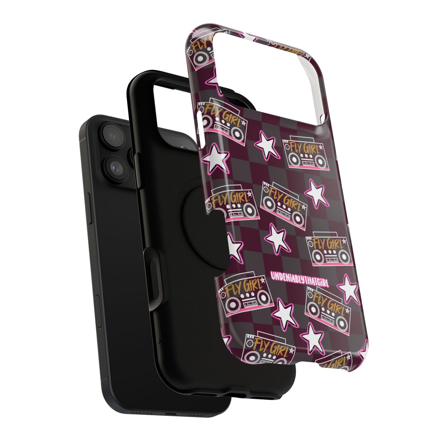 Fly Girl Case