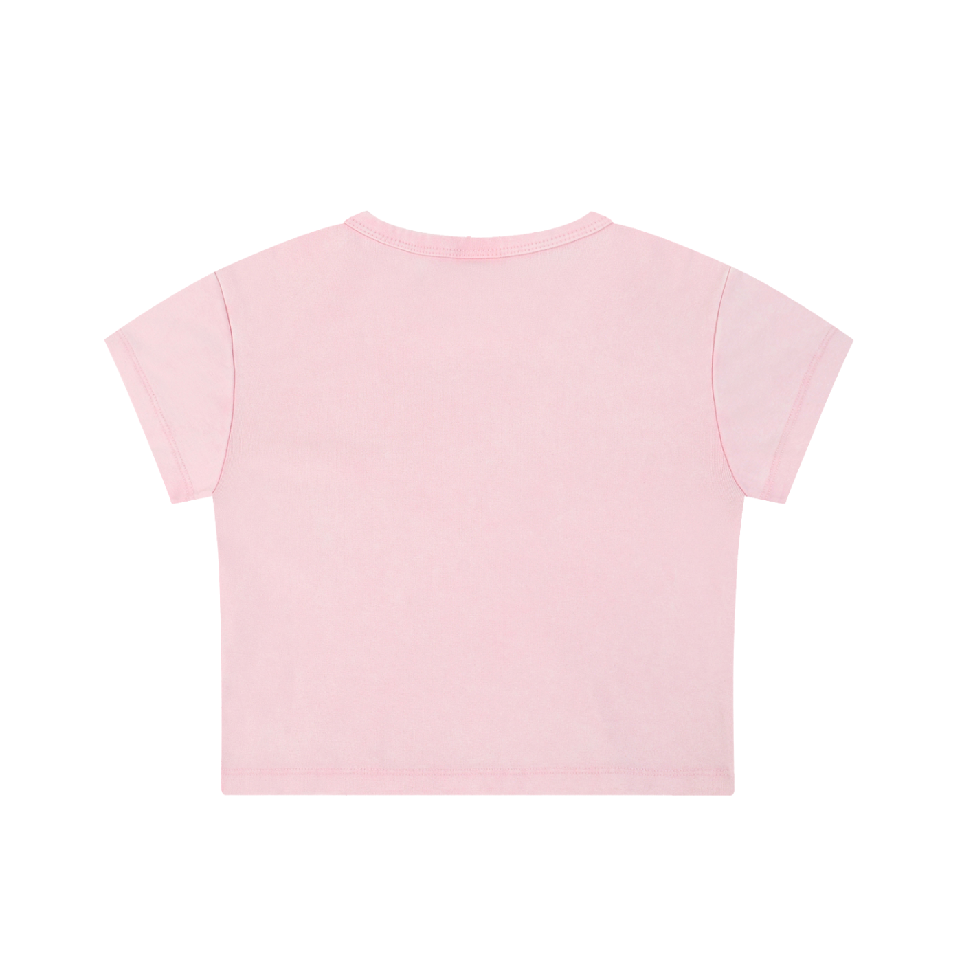 boujee crop top