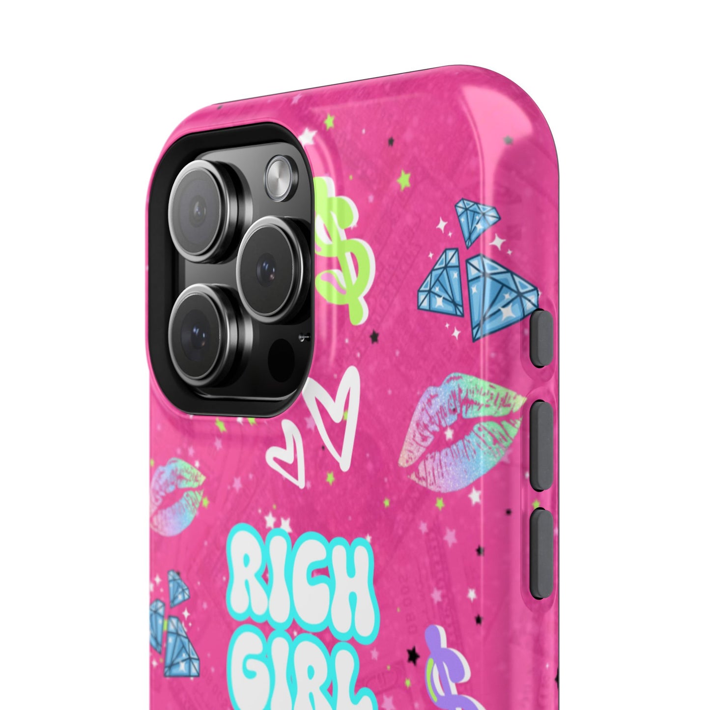 Rich Girl Energy Case