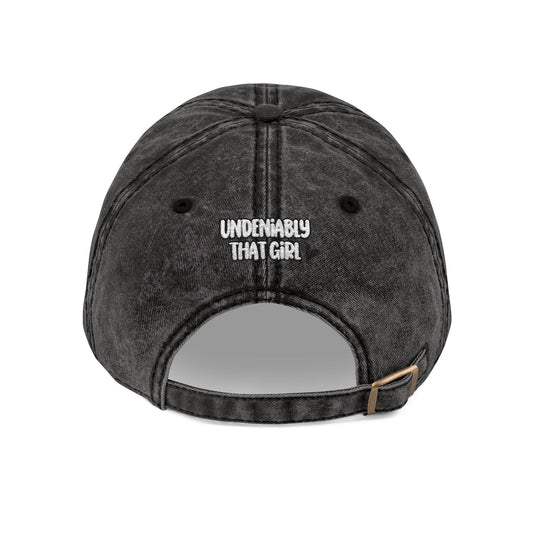 Stoner Princess Vintage Cap