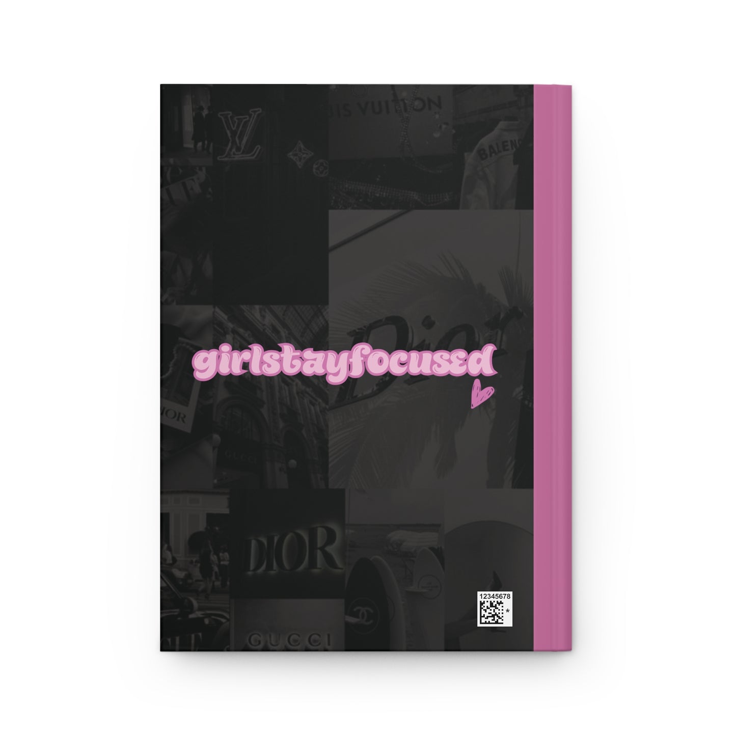 Stay Focused Journal