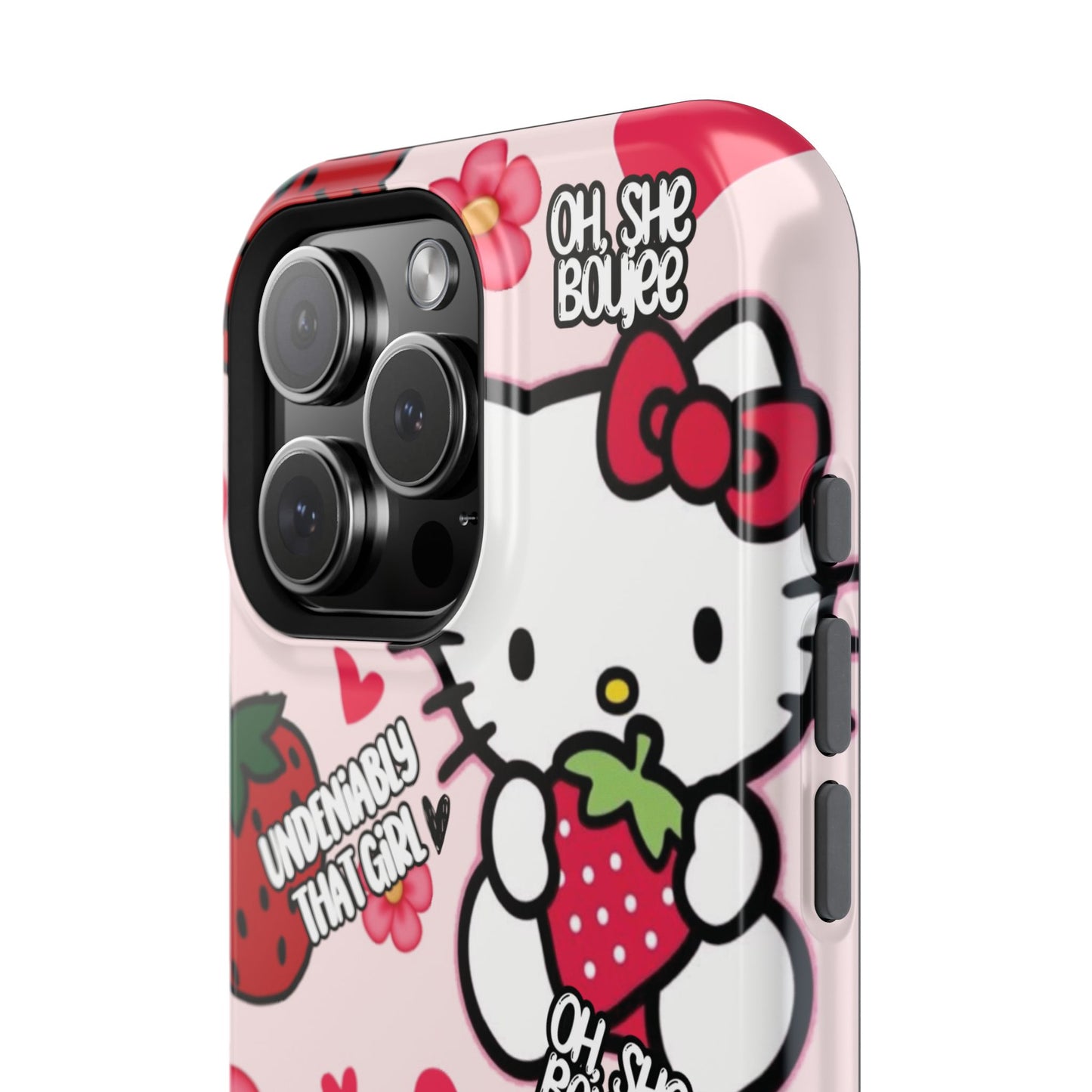 Hello Boujee Case