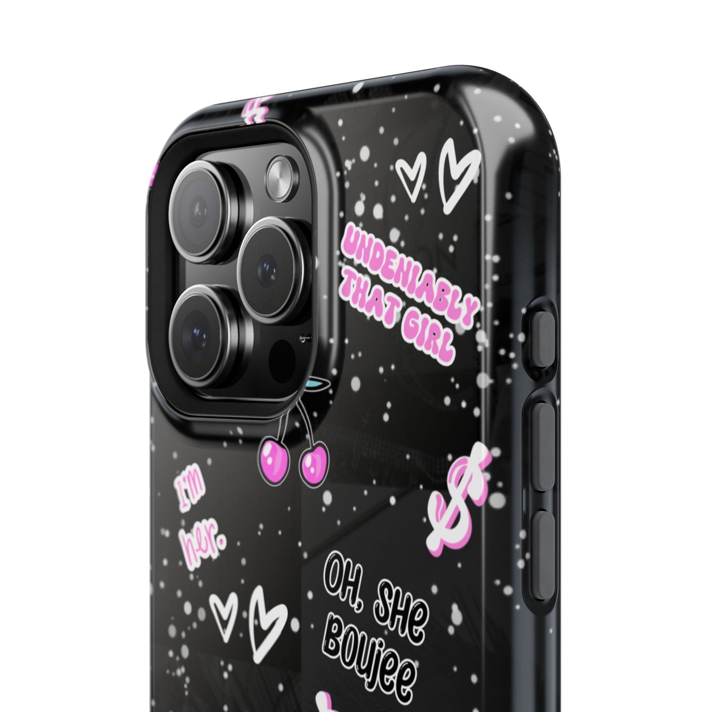Girly Girl Case