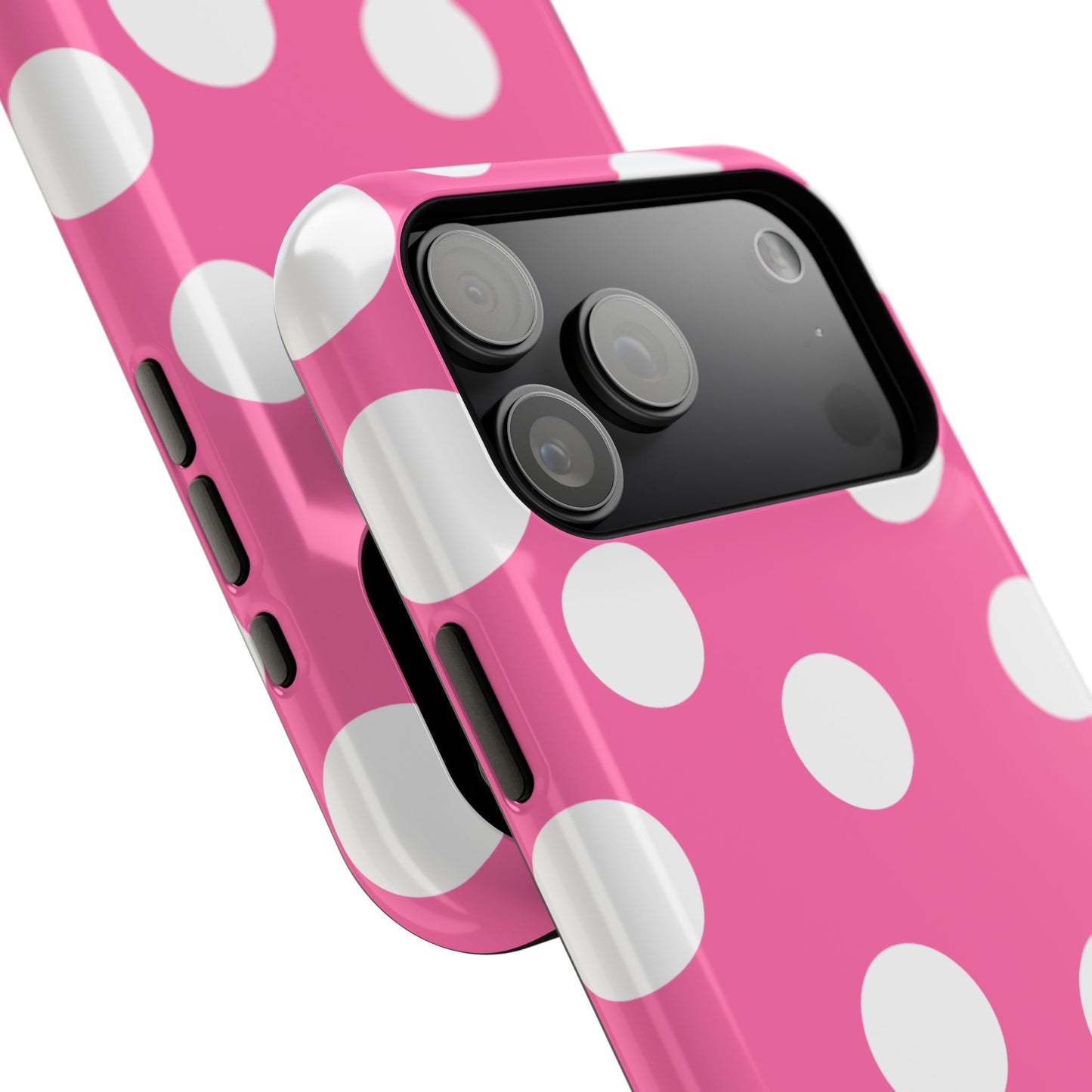 Polka Dotty Phone Case