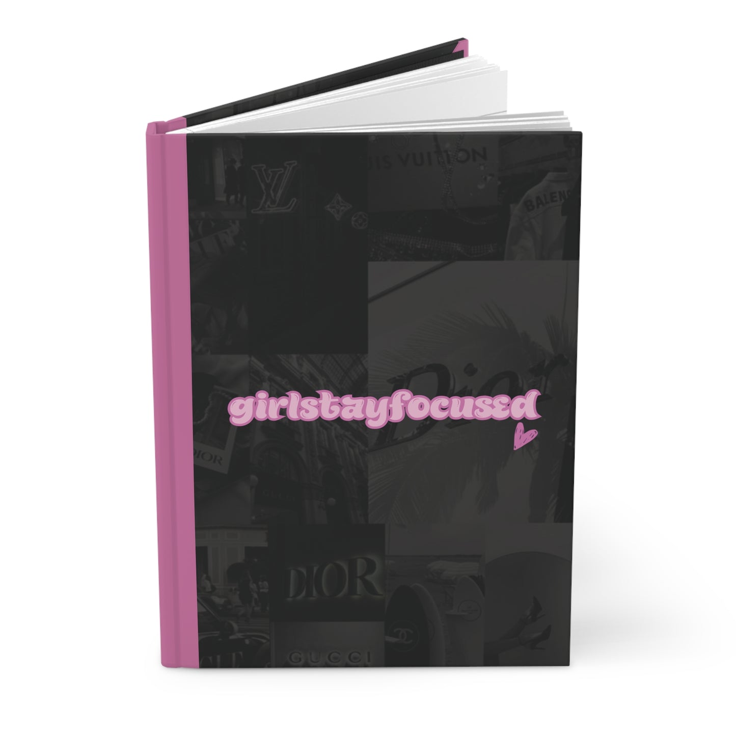 Stay Focused Journal