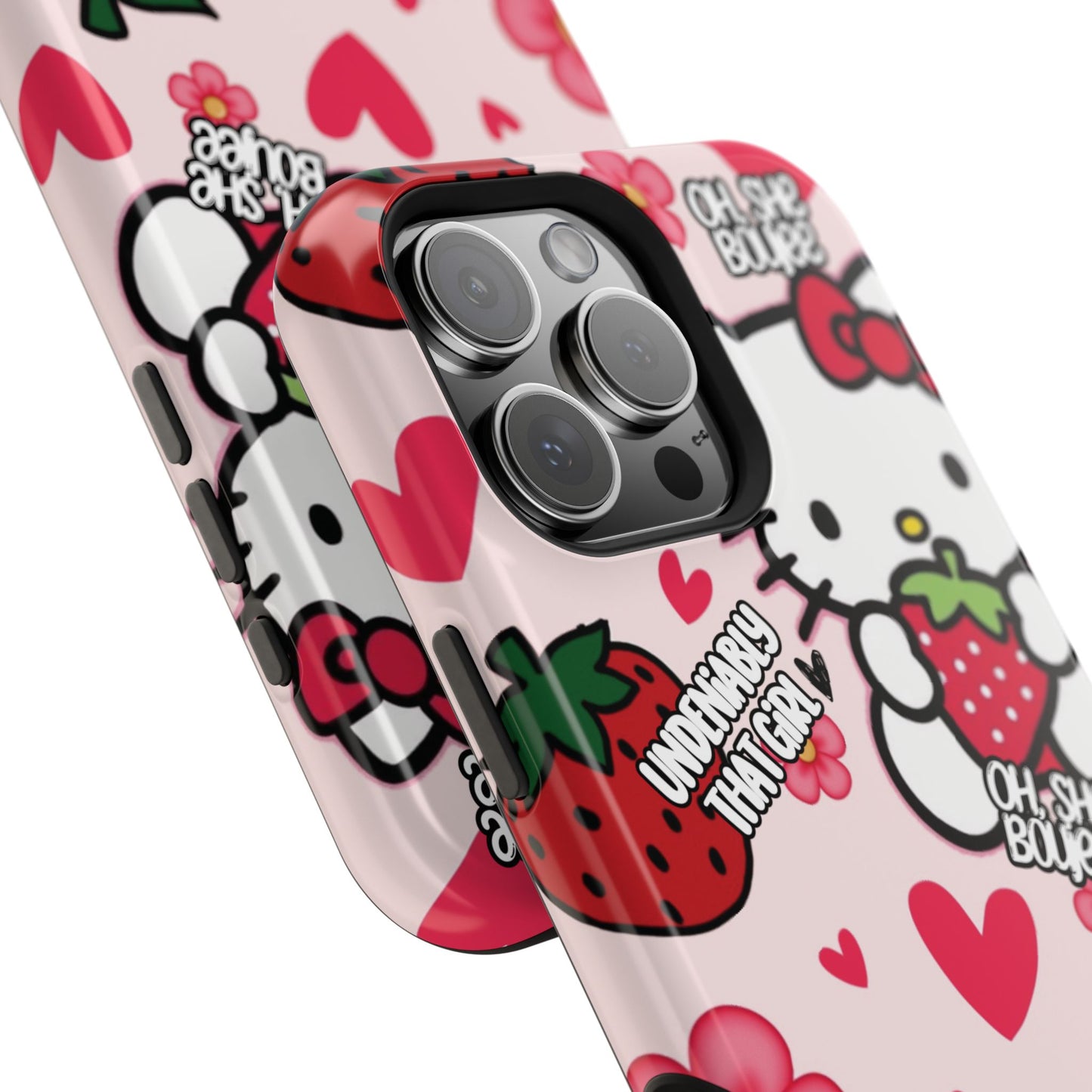 Hello Boujee Case
