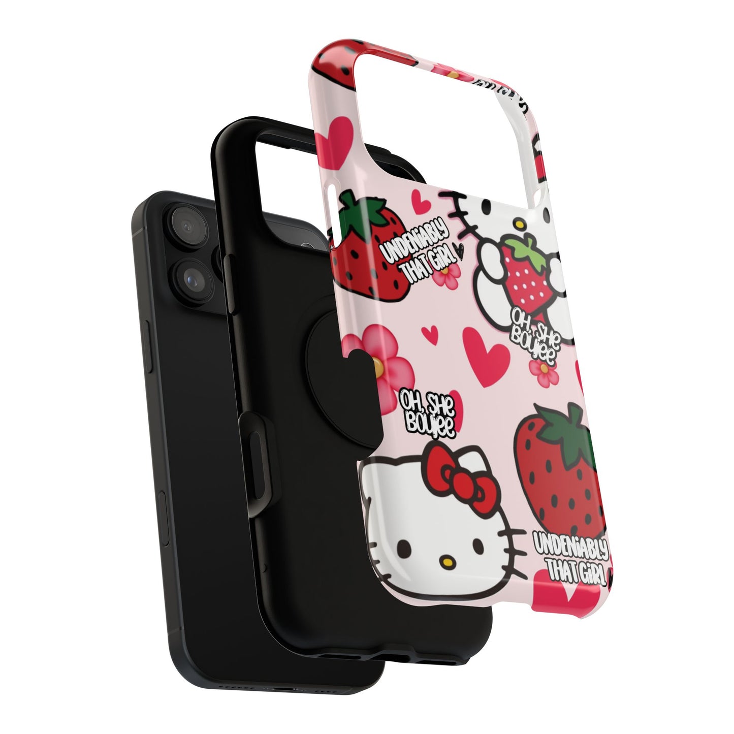 Hello Boujee Phone Case