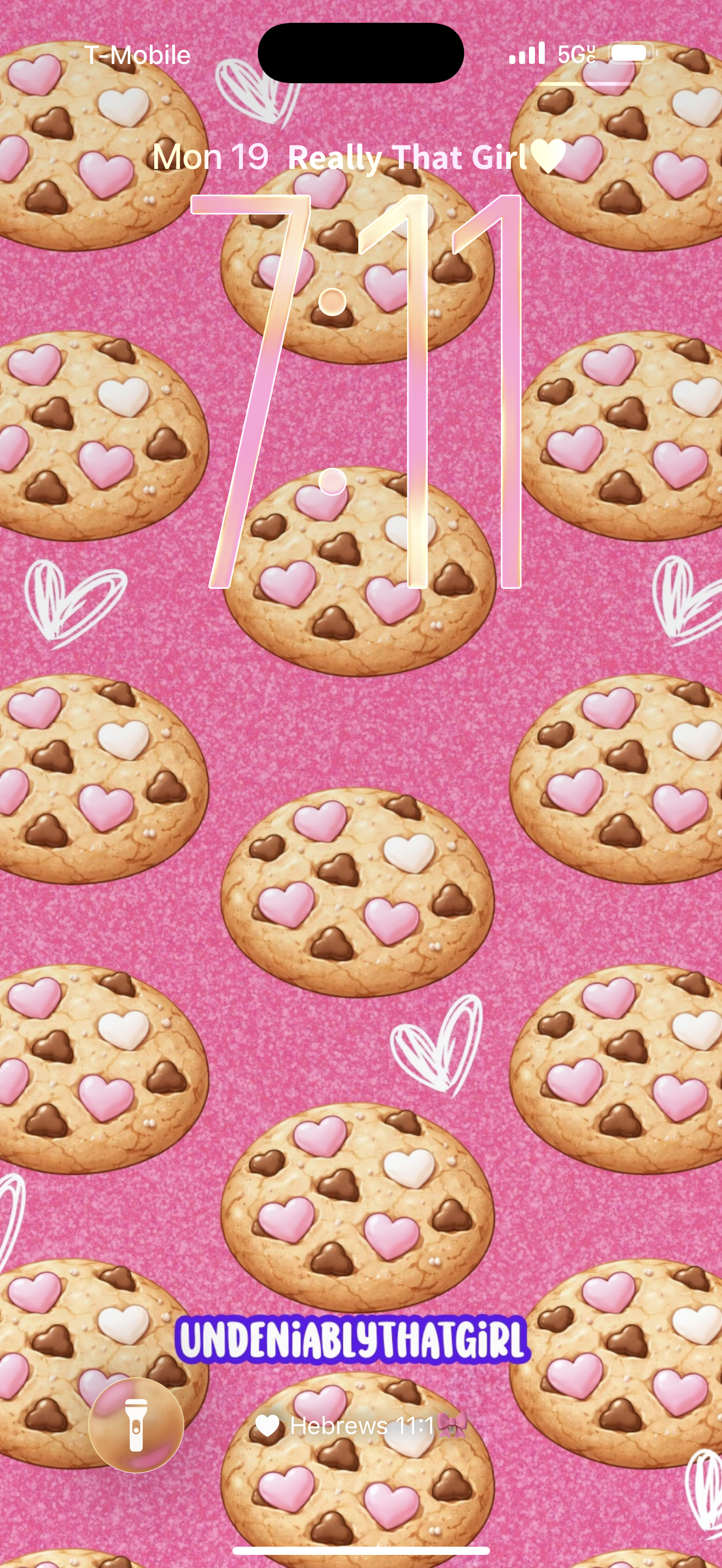 Sweet Treats Wallpaper