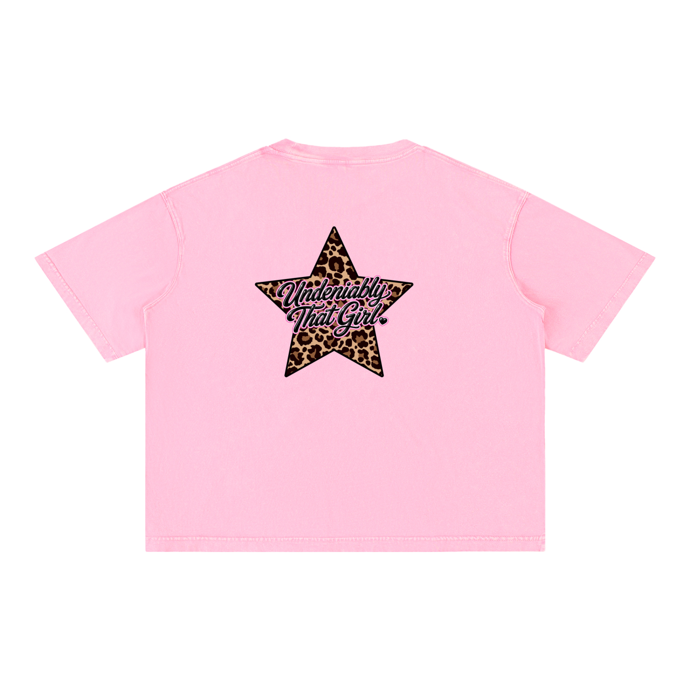 Stoner Princess Oversized Tee