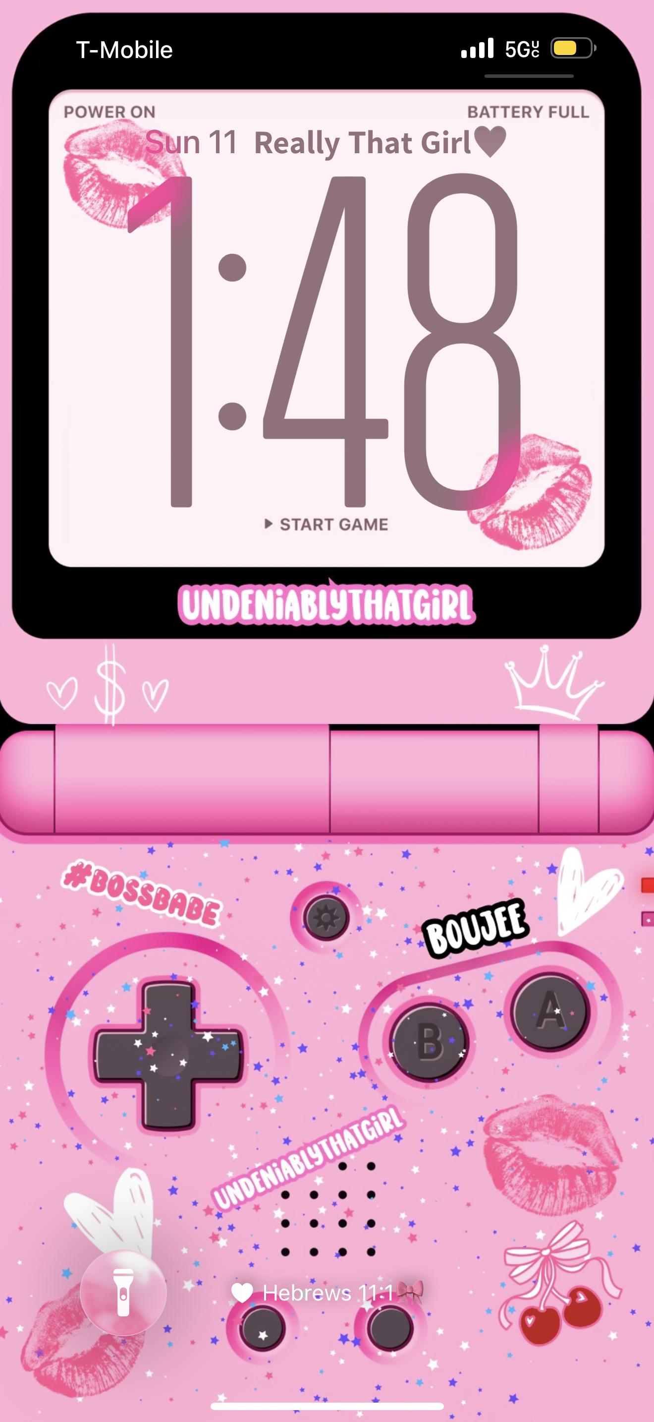 Gamer Girl Wallpaper