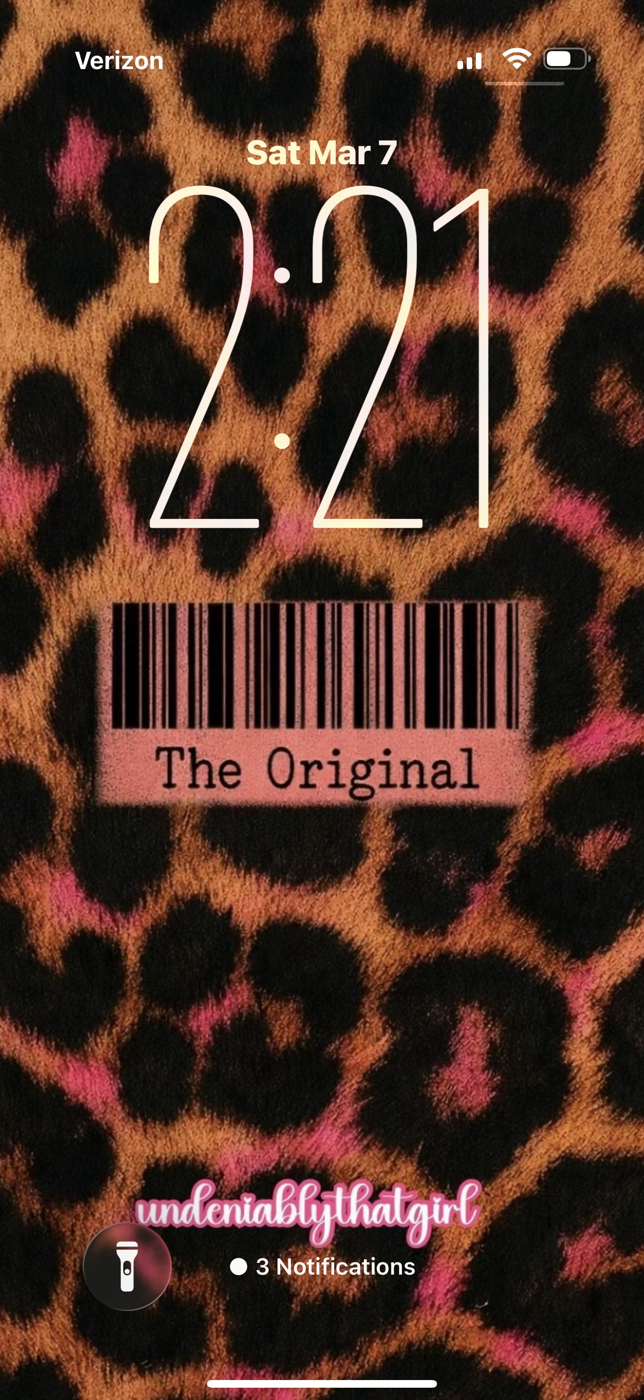 The Original Wallpaper