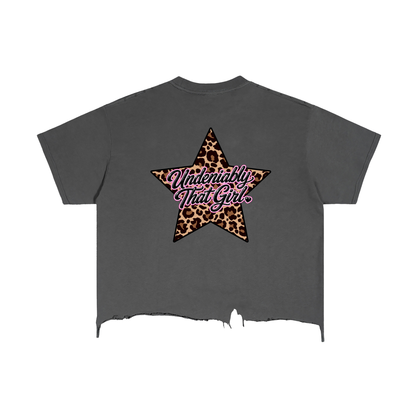 Need Money Distressed Tee