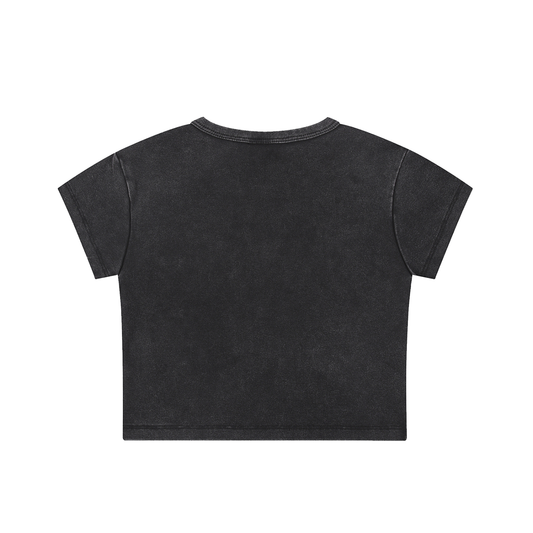 Boujee Mood Crop Top II