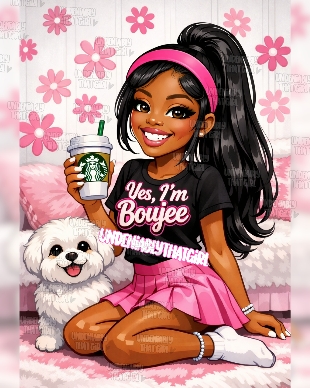 Boujee Girl Collection