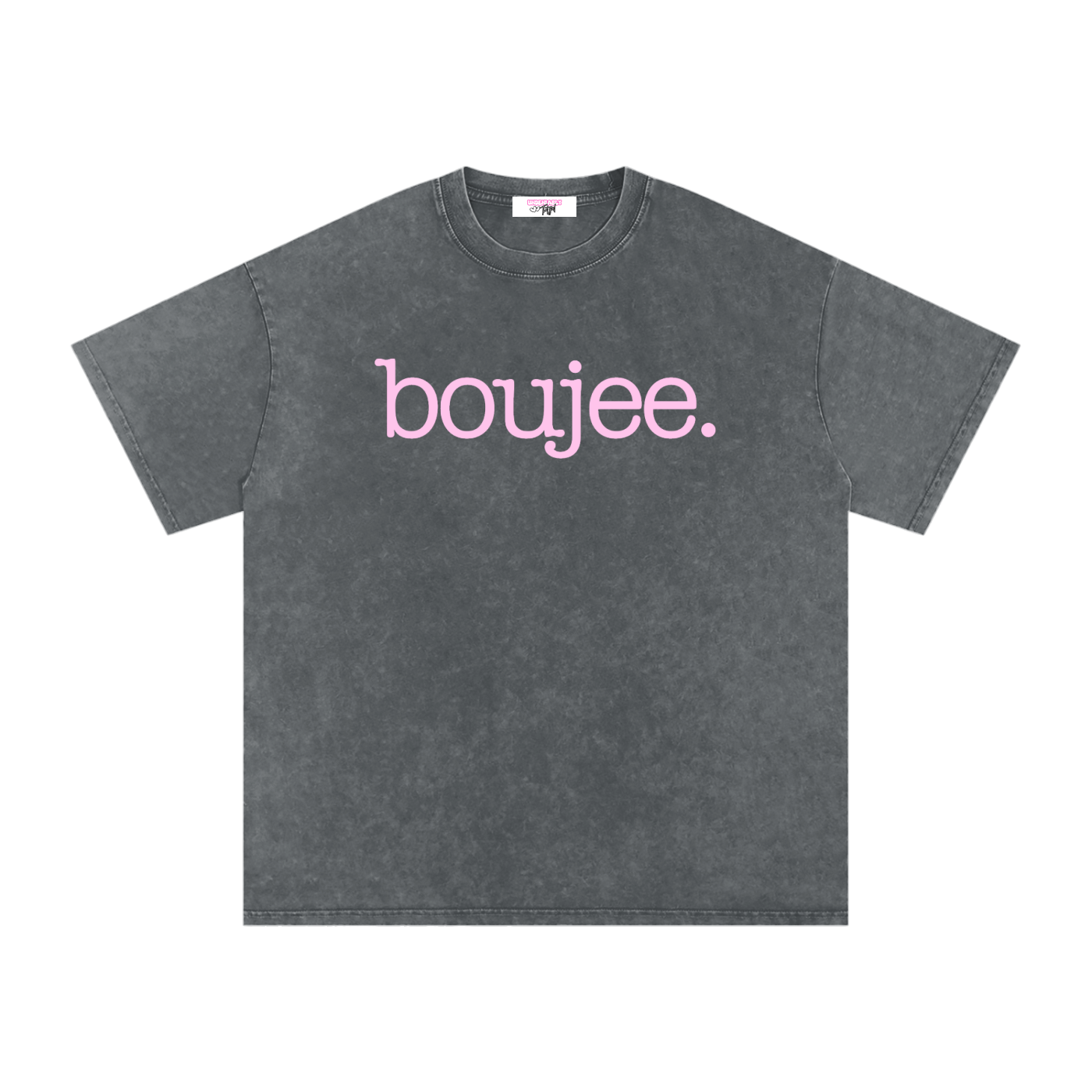 boujee tee