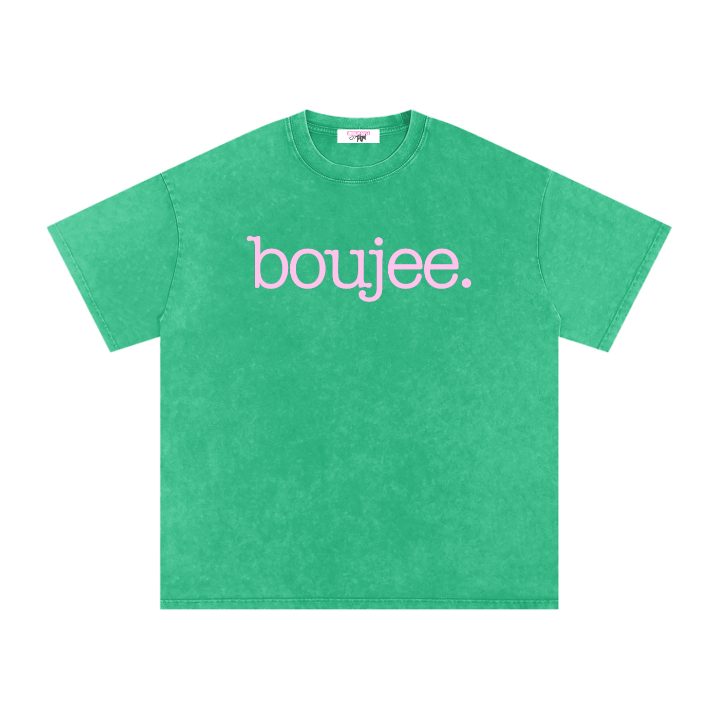 boujee tee