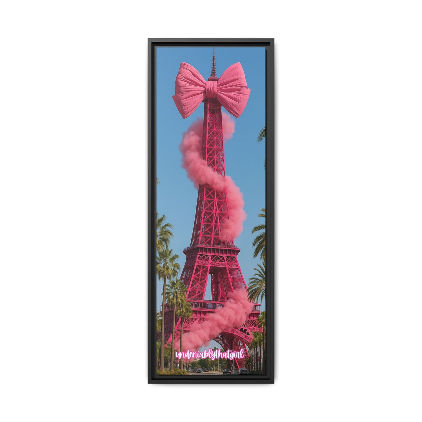 Girls in Paris