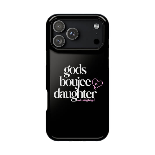 Gods Boujee Daughter Case