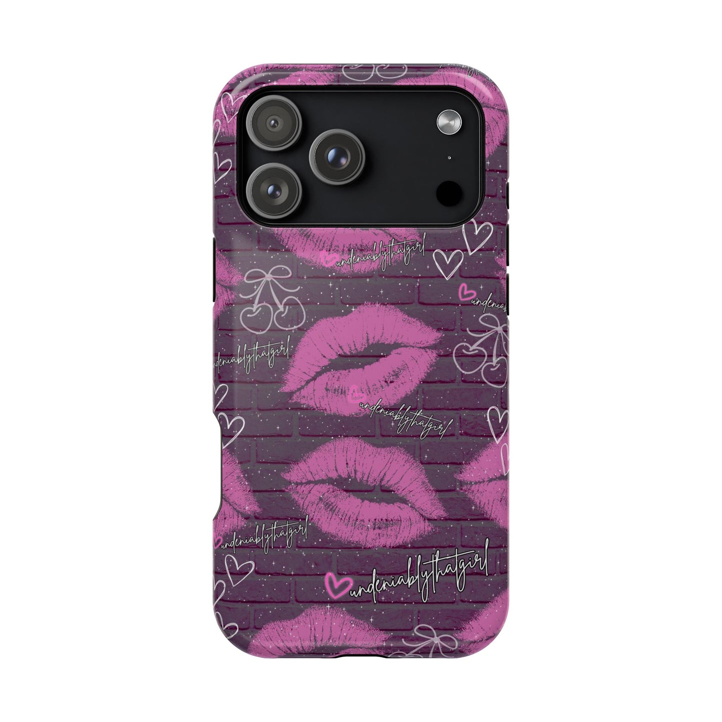 Cherry Kisses Case