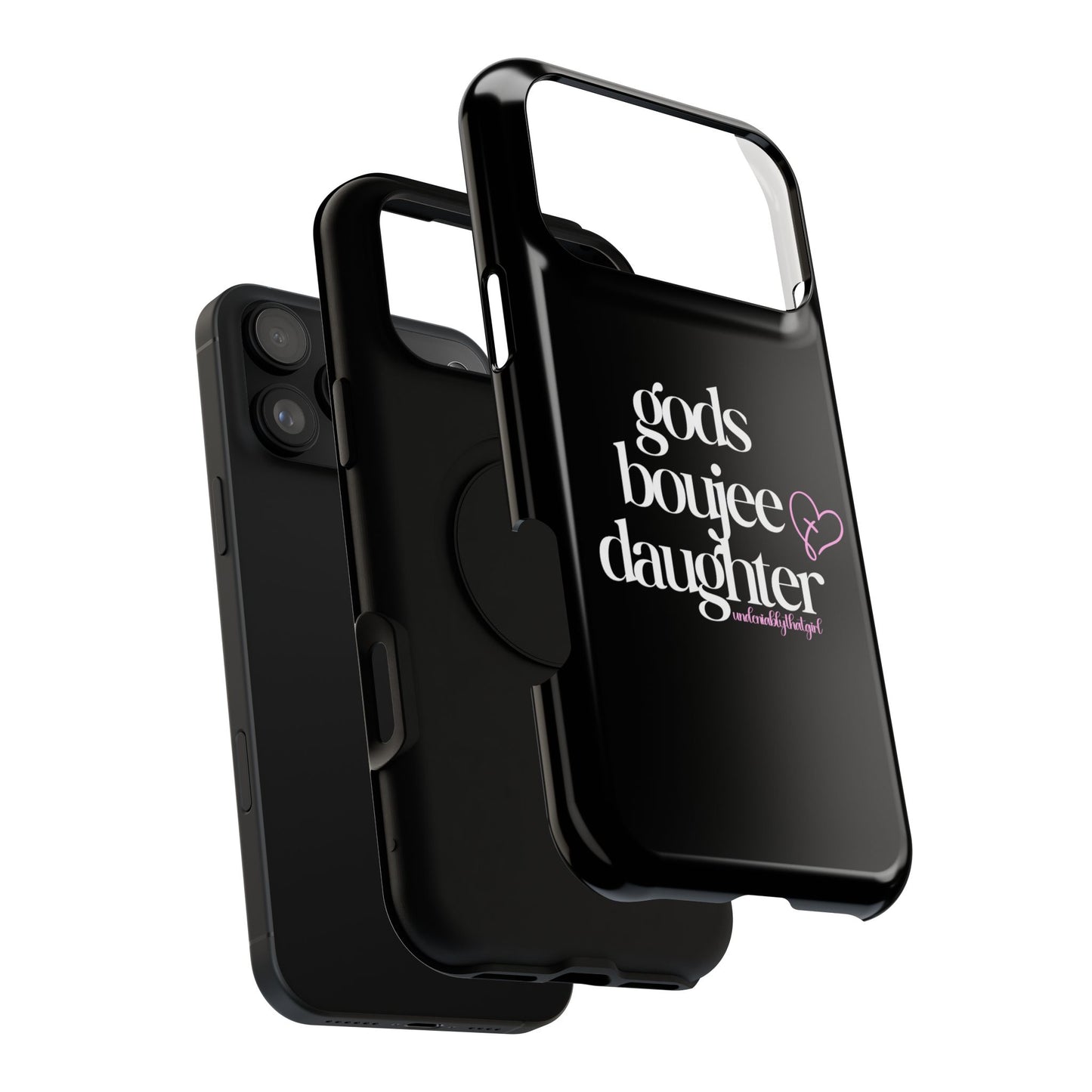 Gods Boujee Daughter Case