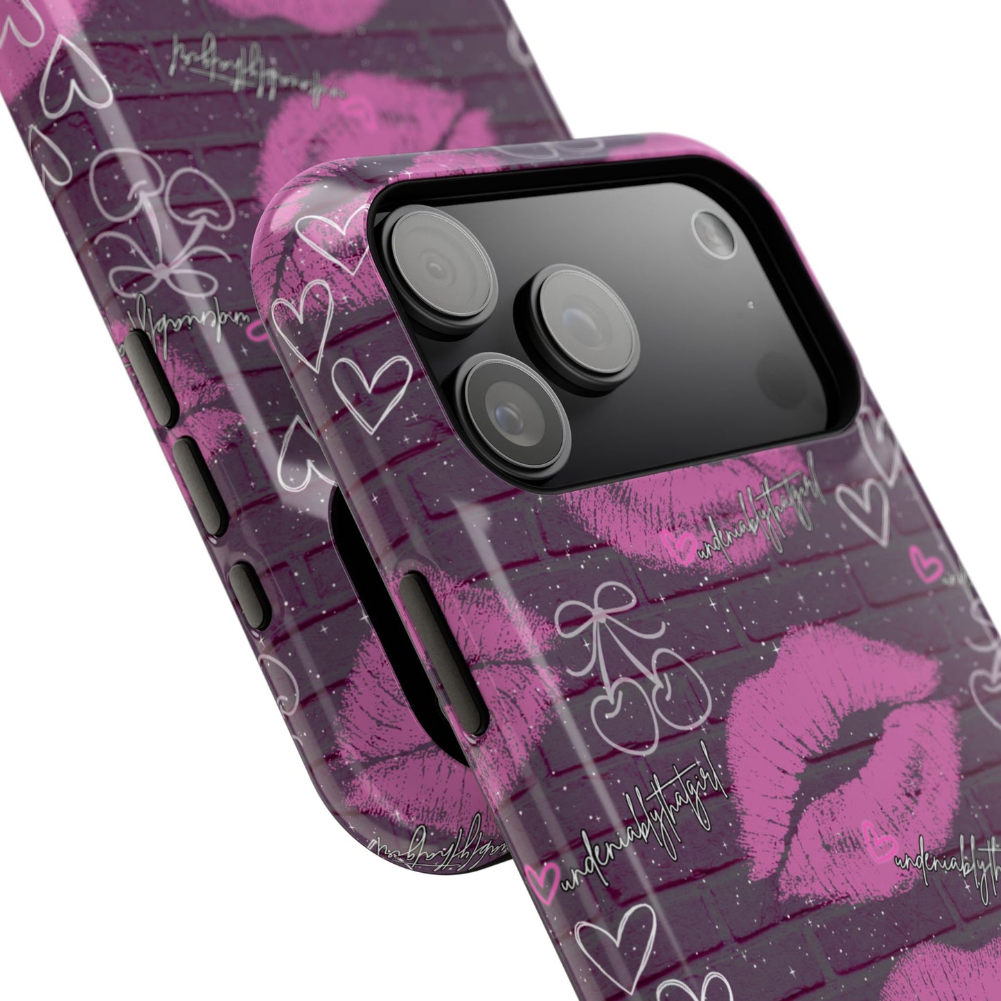 Cherry Kisses Case