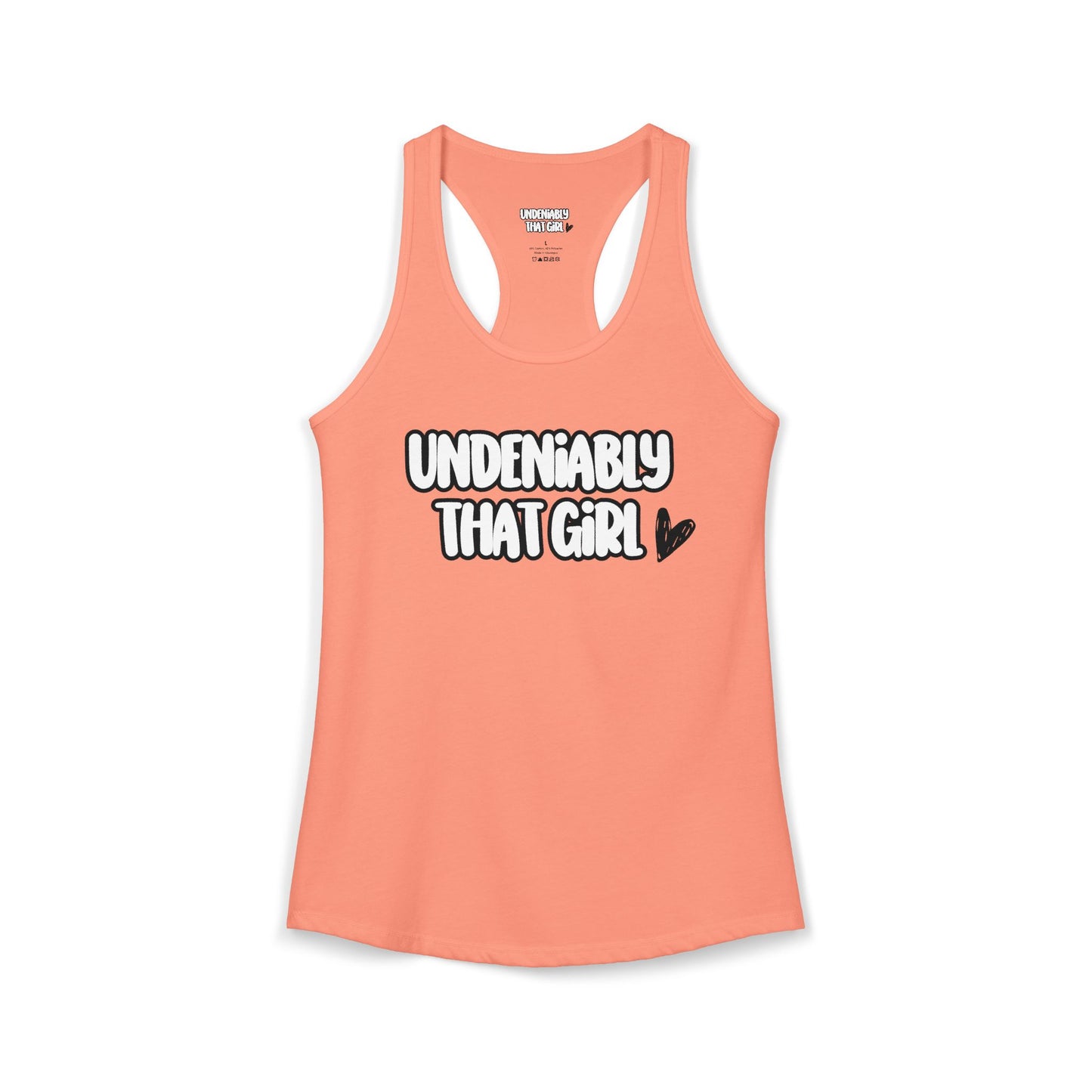 UTG Racerback Tank