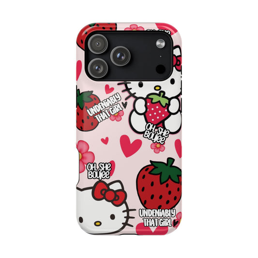 Hello Boujee Case