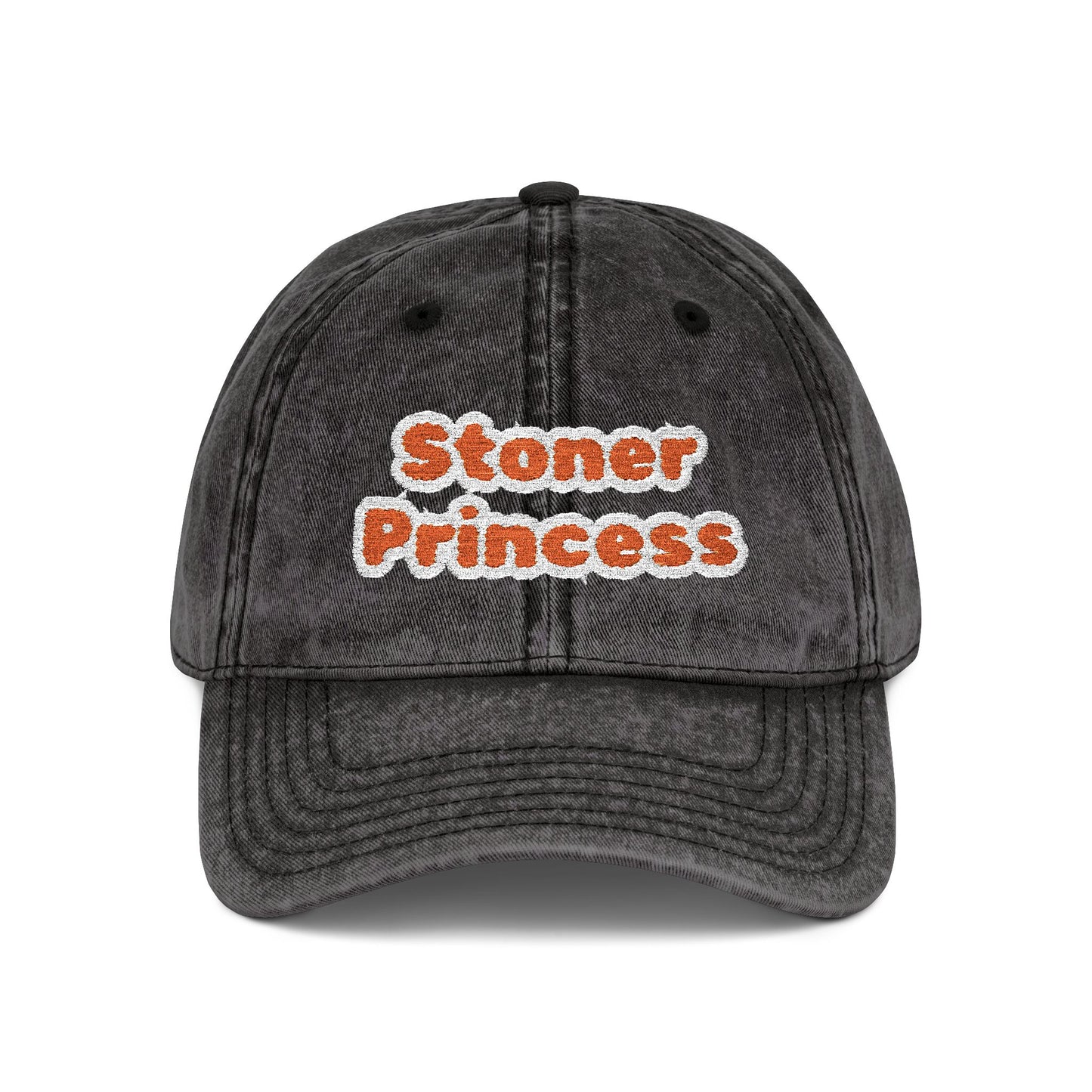 Stoner Princess Vintage Cap