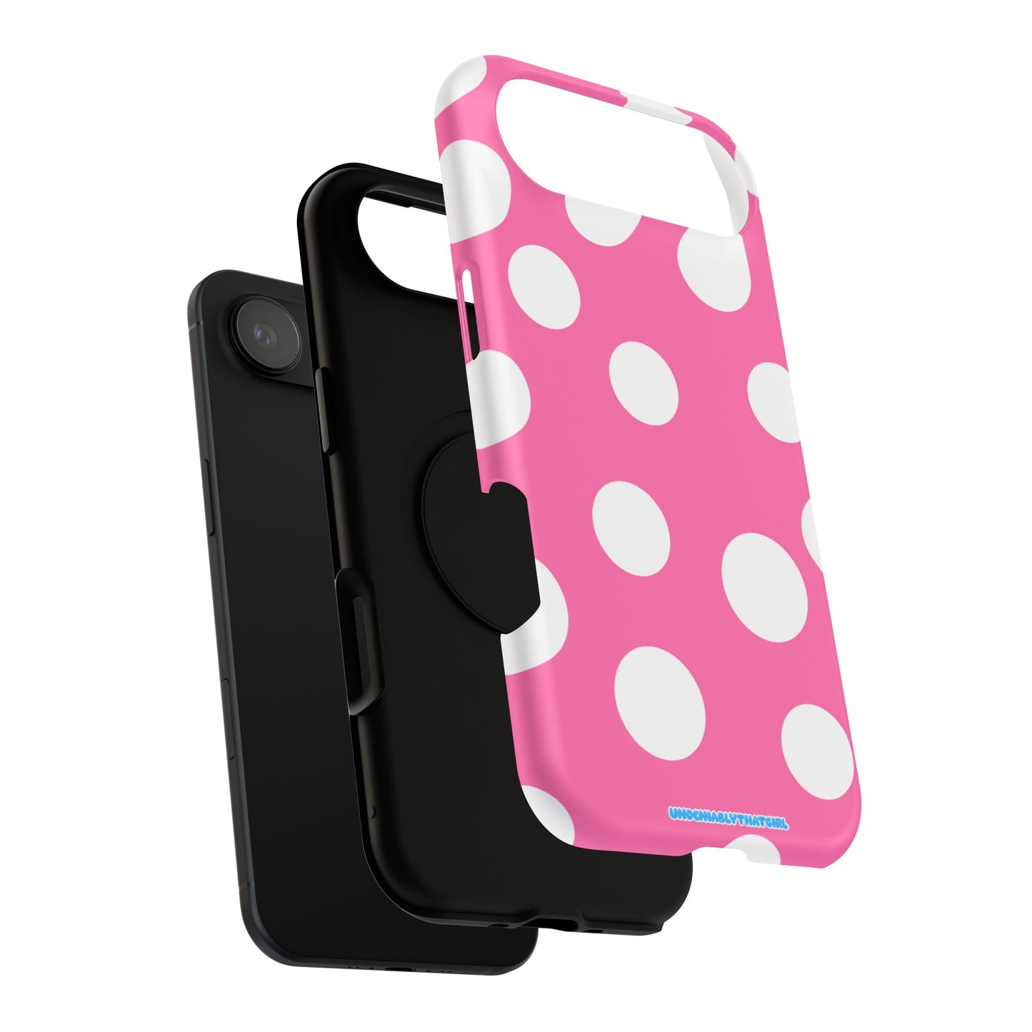 Polka Dotty Case