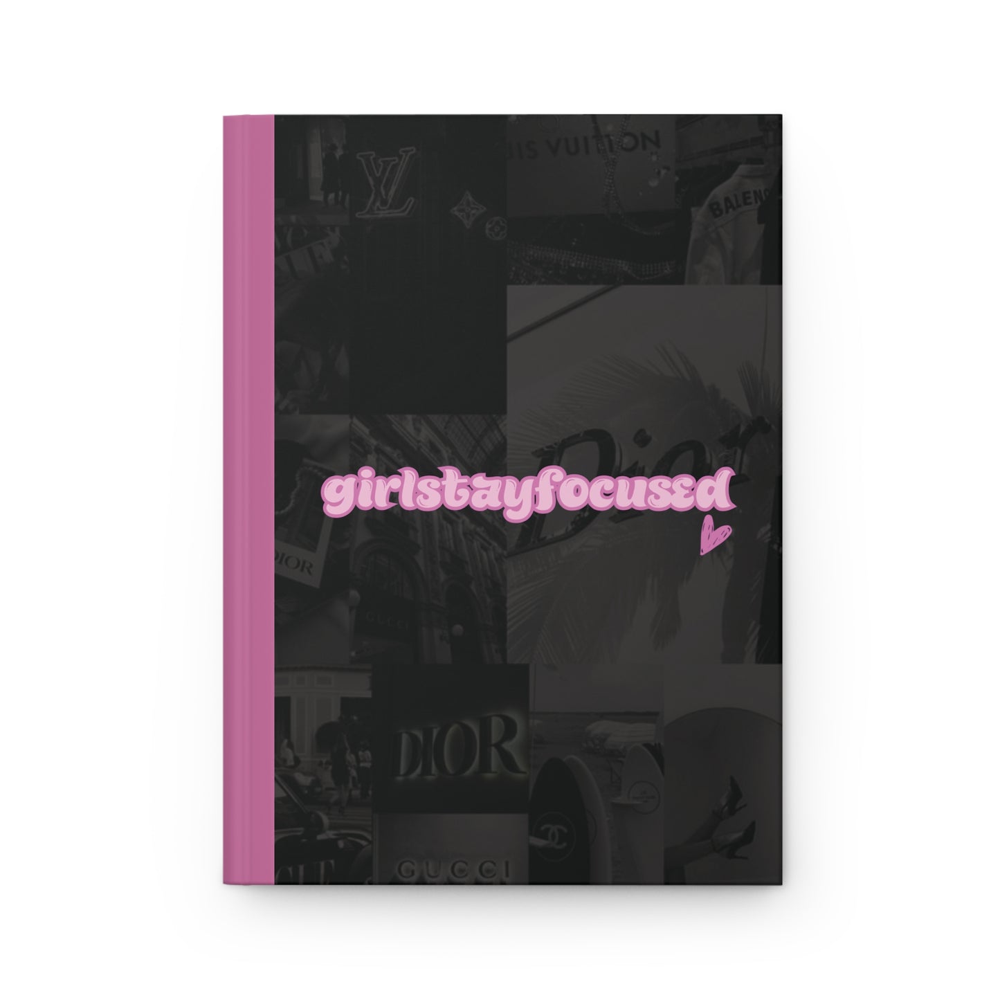 Stay Focused Journal