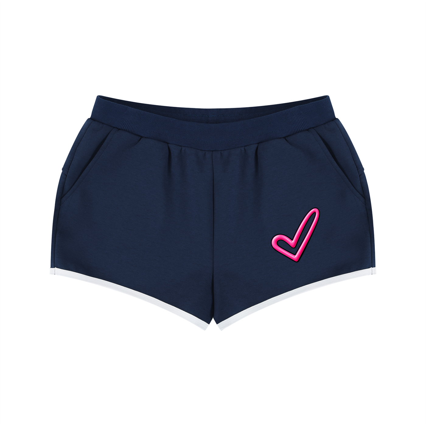 Basic Booty Shorts