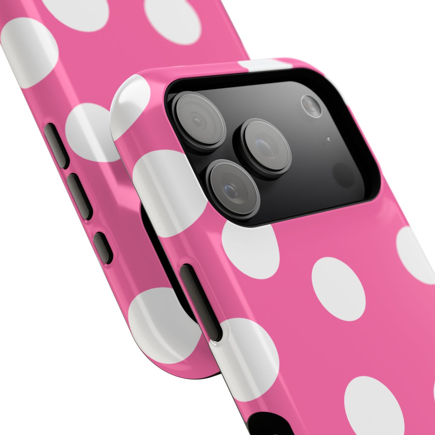 Polka Dotty Case