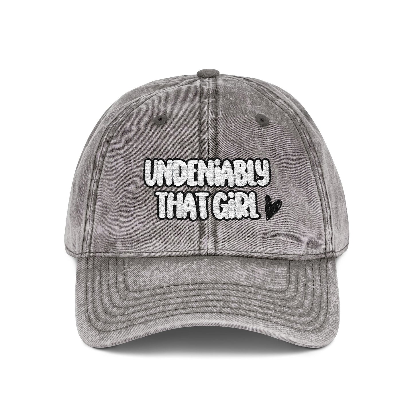 UTG Vintage Cap