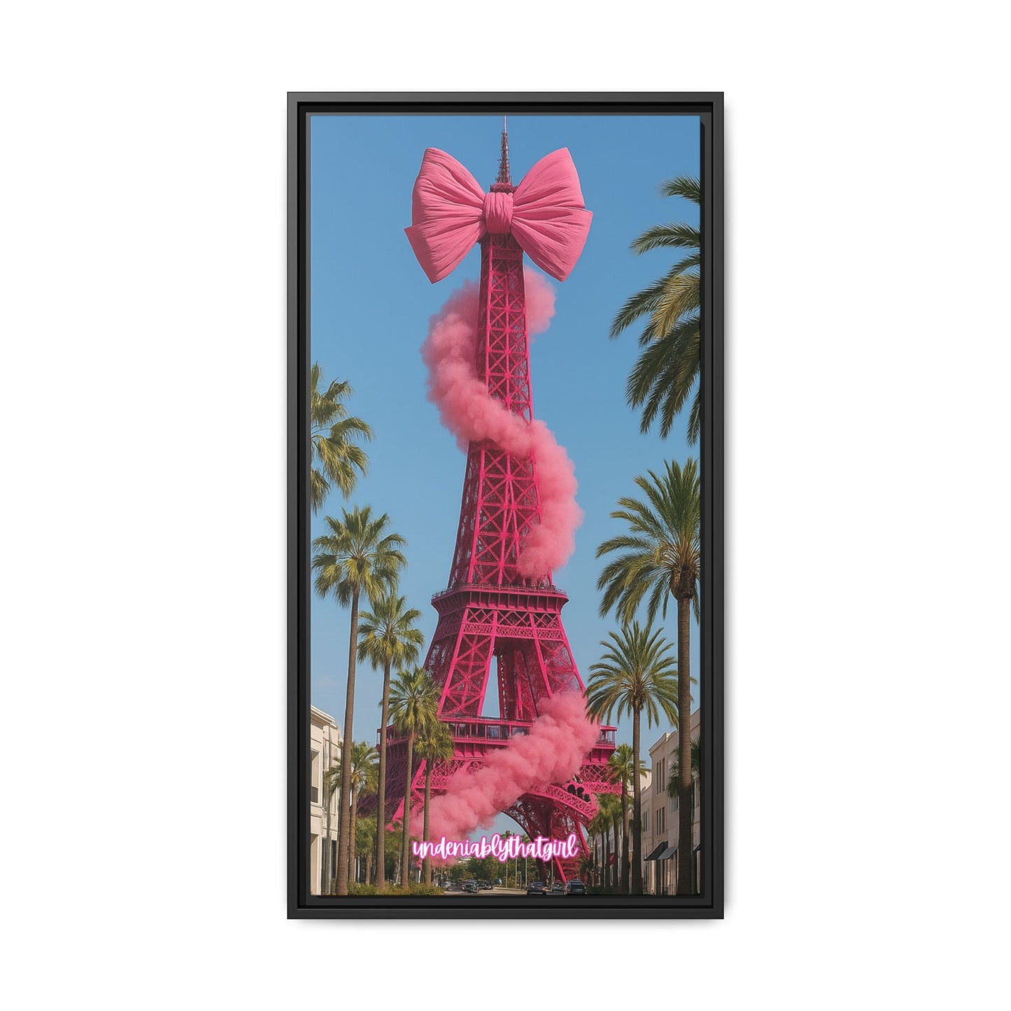 Girls in Paris