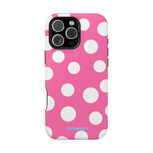 Polka Dotty Case