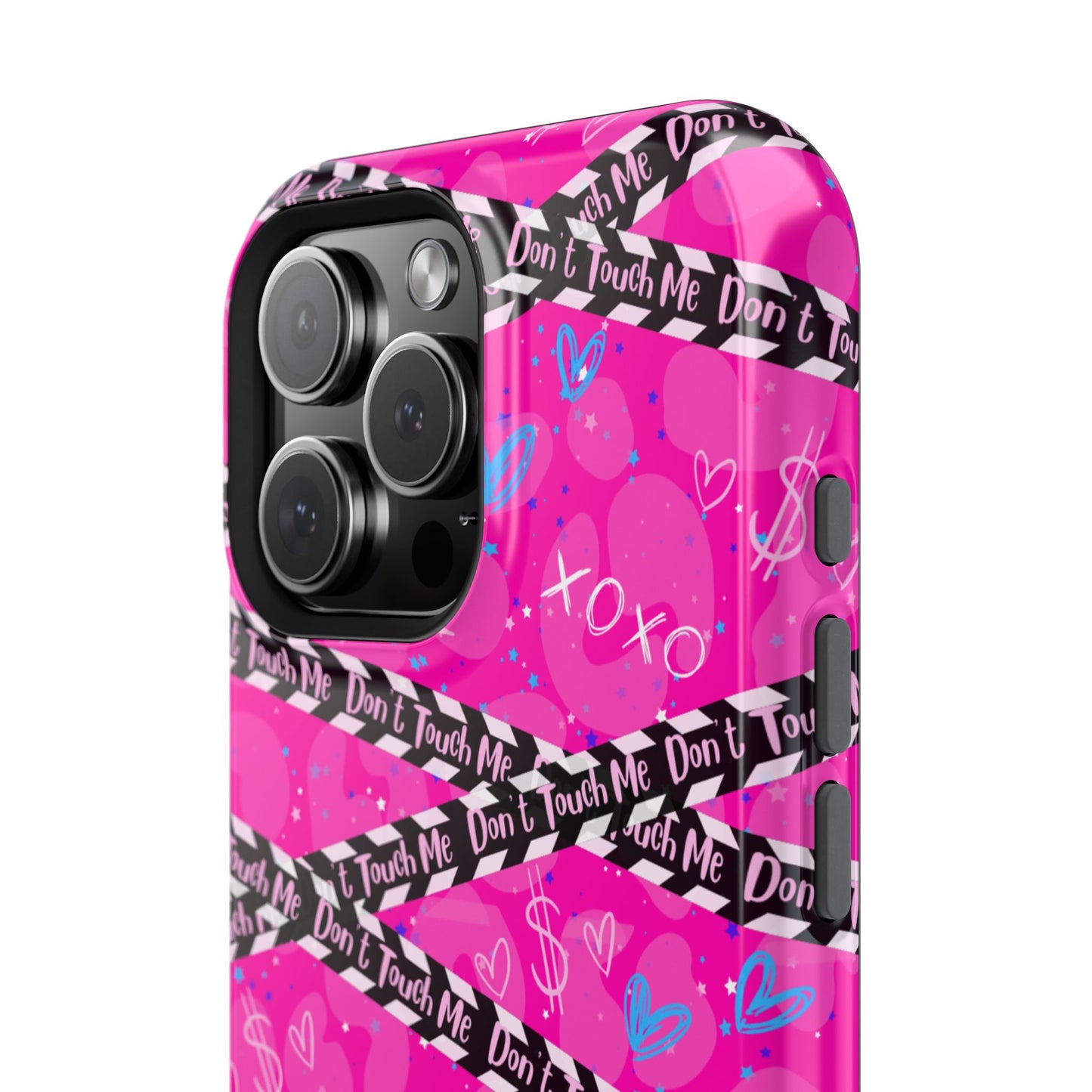 Don’t Touch Me Pink Case