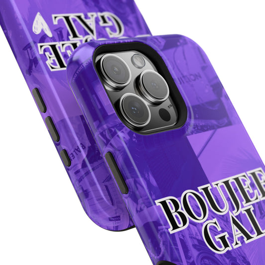 Boujee Gal Phone Case III