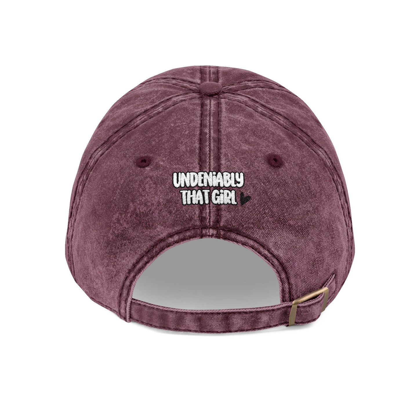 UTG Vintage Cap