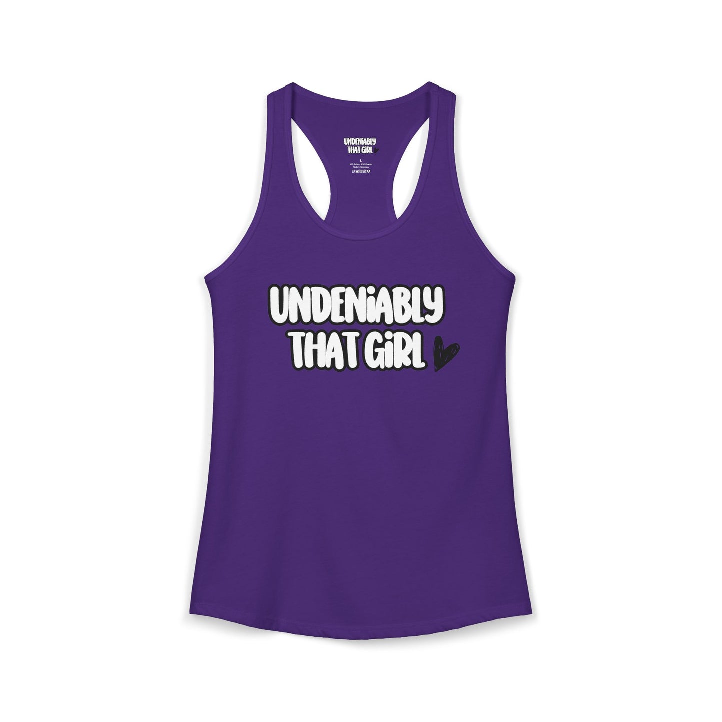 UTG Racerback Tank