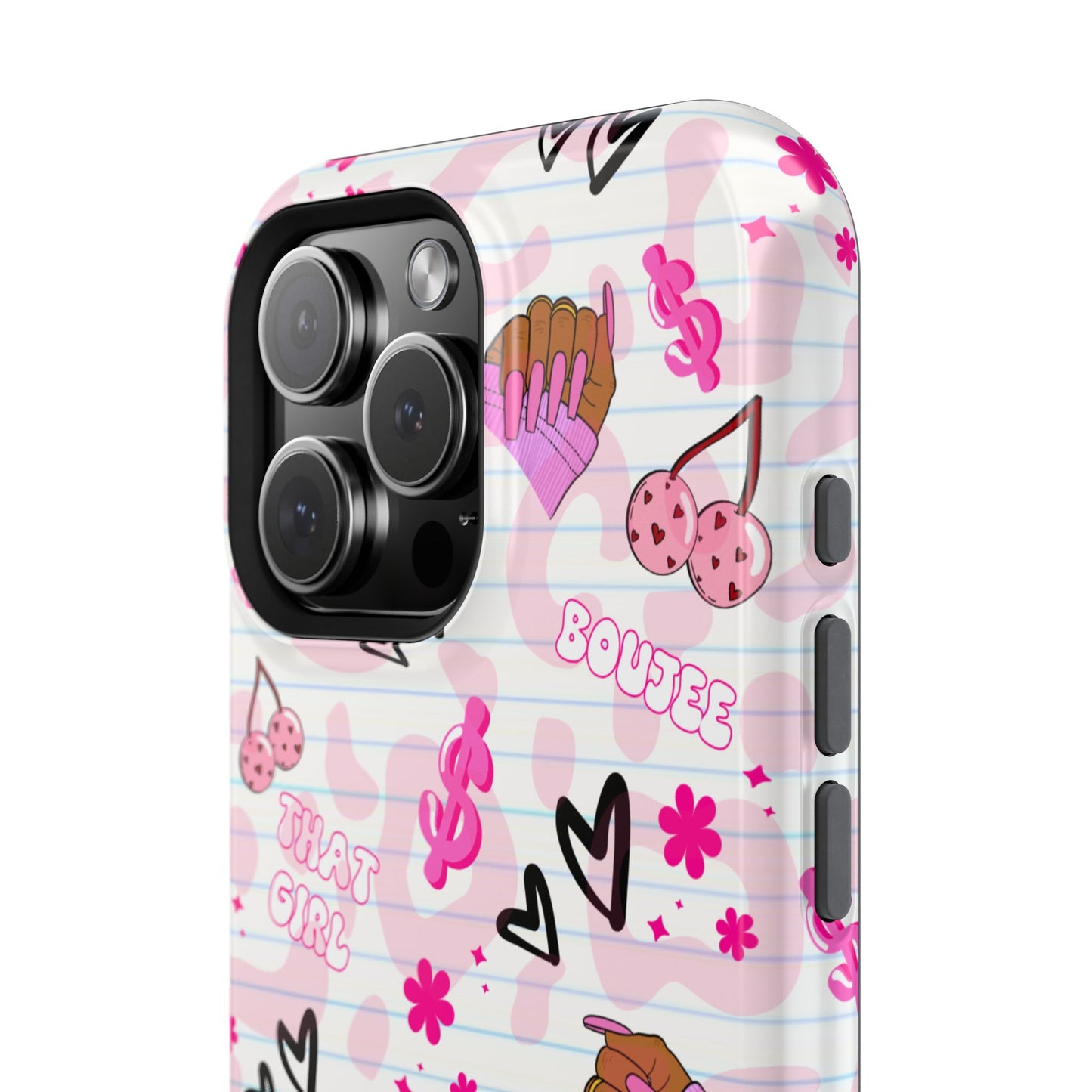 My Boujee Notebook Case