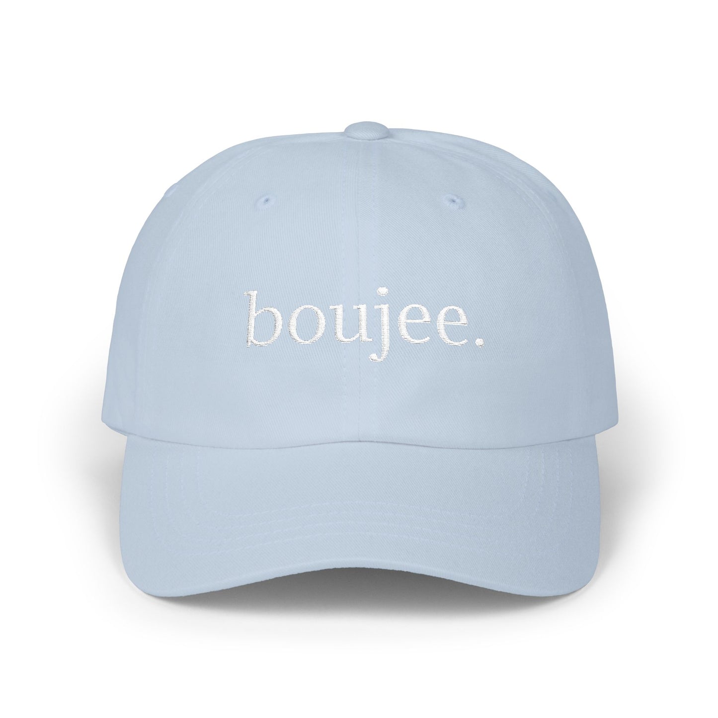 Boujee. Dad Cap