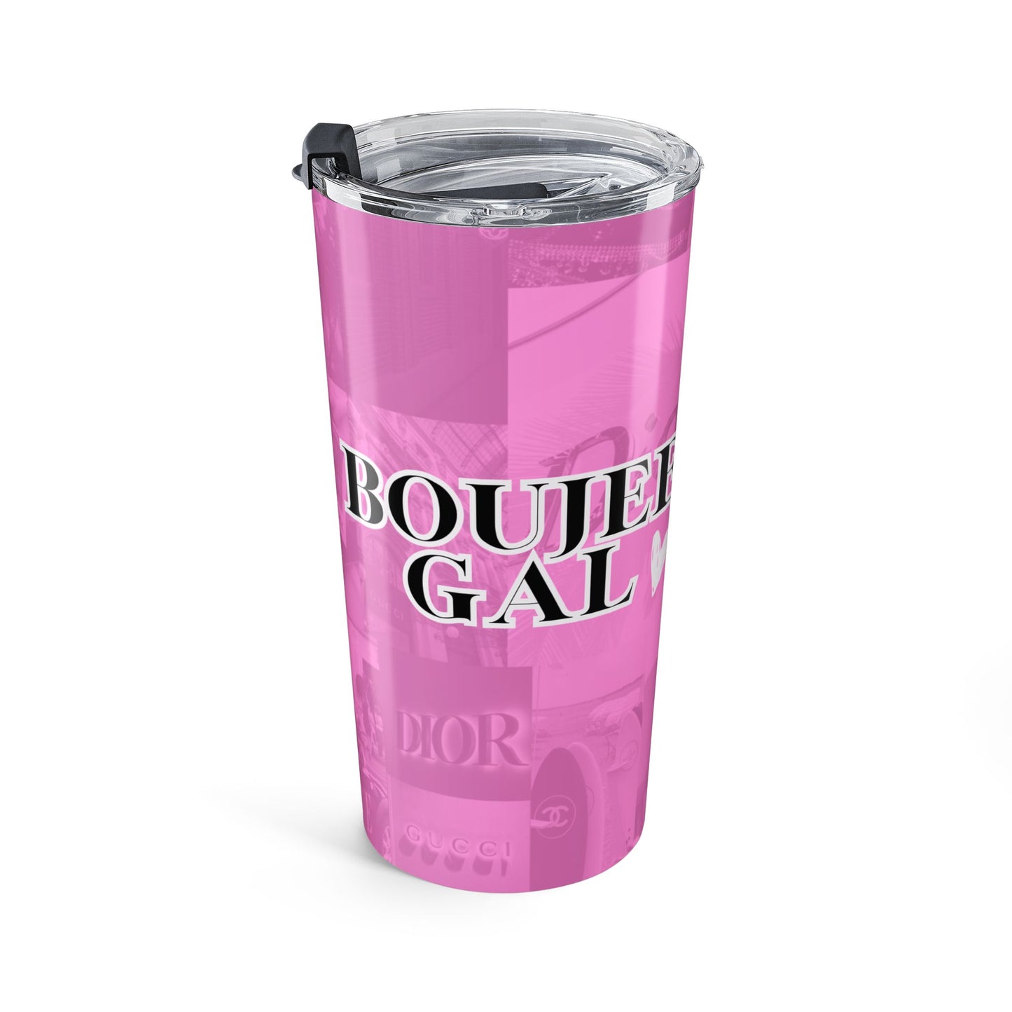 Boujee Gal Tumbler
