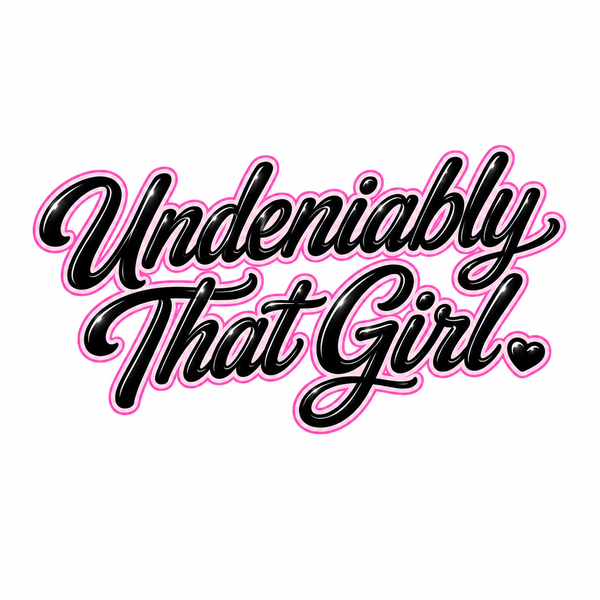 undeniably that girl♡