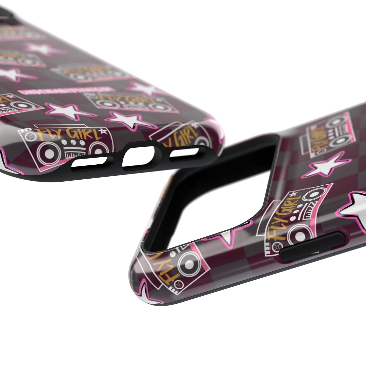 Fly Girl Case
